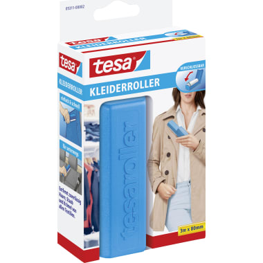 Tesa Kleiderroller verschließbar