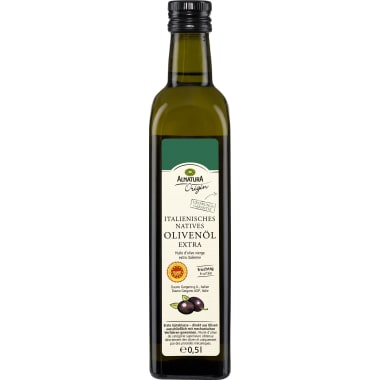 Alnatura Bio Olivenöl aus Italien