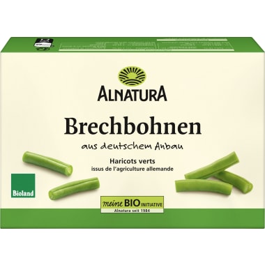 Alnatura Bio Brechbohnen