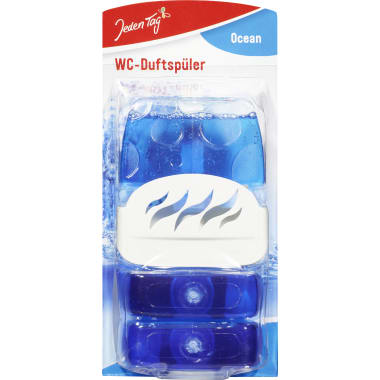 Jeden Tag WC Duftspüler Ozean