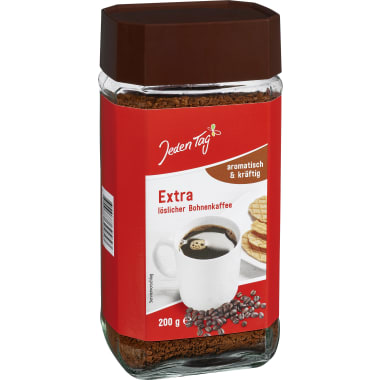 Jeden Tag Instant Kaffee Extra