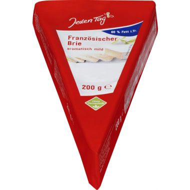 Jeden Tag Briespitze Classic 60%