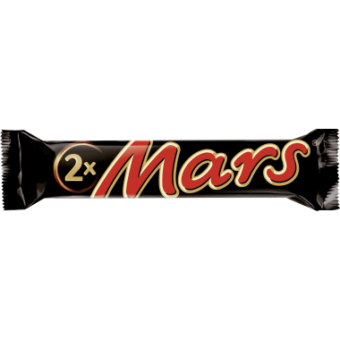 Mars Mars 2er-Packung