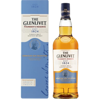 The Glenlivet Founder's Reserve 40%