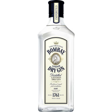 Bombay Original London Dry Gin 37,5%