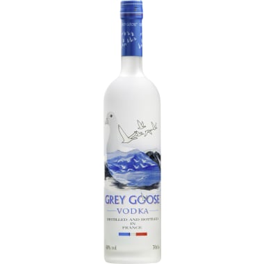 Grey Goose Vodka 40%