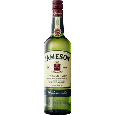Jameson Irish Whisky 40%