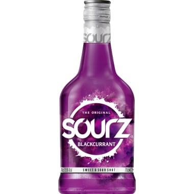 Sourz Blackcurrant 15%