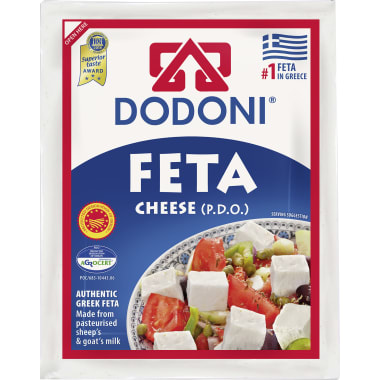 Dodoni Griechischer Feta Schafskäse DOP