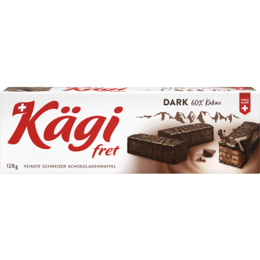 Kägi Fret Mini Dark 20er-Packung
