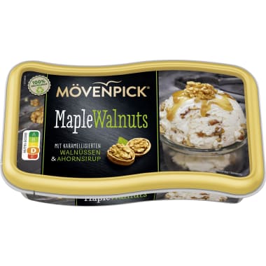 Mövenpick Maple Walnuts