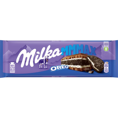 Milka Schokolade Oreo