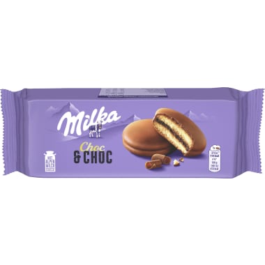 Milka Choc & Choc
