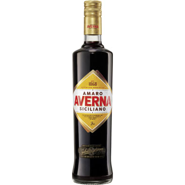 Averna Amaro Siciliano 29%