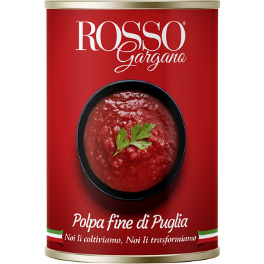 Rosso Gargano Tomatenfruchtfleisch
