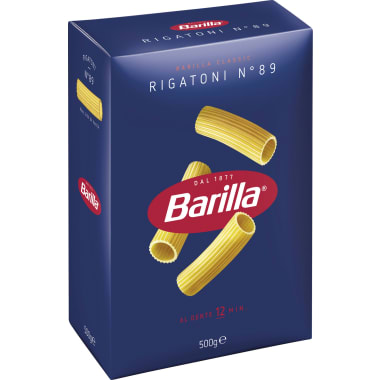Barilla Rigatoni #89