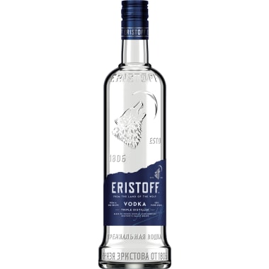 Eristoff Vodka 37,5%