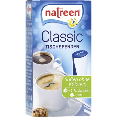 Natreen Süßstoff Tischspender