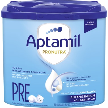 Aptamil Pre Pronutra Anfangsmilch