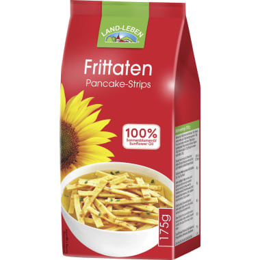 Land-Leben Frittaten