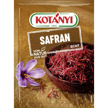 Kotanyi Safran echt