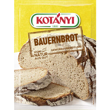 Kotanyi Bauernbrotgewürz
