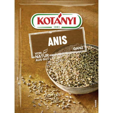Kotanyi Anis ganz