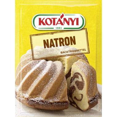 Kotanyi Natron