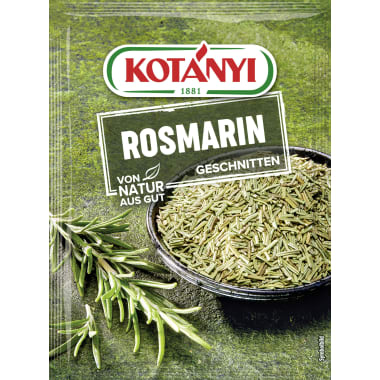 Kotanyi Rosmarin ganz