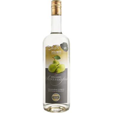 Dolomiti Williams Schnaps 35%