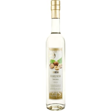 Dolomiti Haselnuss Schnaps 40% 0,5 Liter