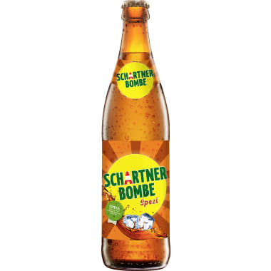 Schartner Bombe Spezi 0,5 Liter