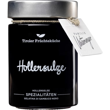 Tiroler Früchteküche Hollersulze