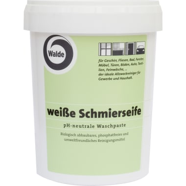 Walde Weiße Schmierseife pH-neutral