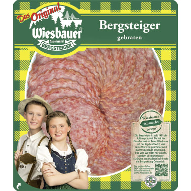 Wiesbauer Bergsteiger