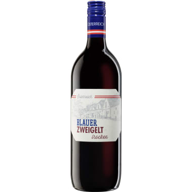 Aichenbergkellerei Zweigelt Qualitätswein