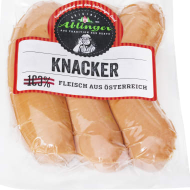 Ablinger Knacker 3er-Packung