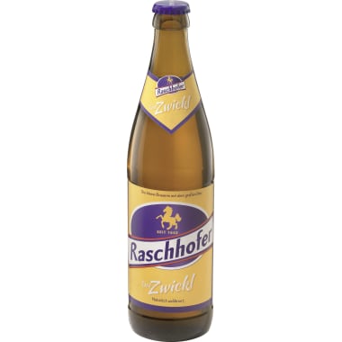 Raschhofer Zwickl 0,5 Liter