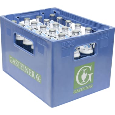 Gasteiner Prickelnd Kiste 24x0,33l