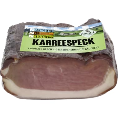 Greisinger Karreespeck