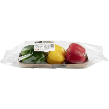 M Paprika Tricolore