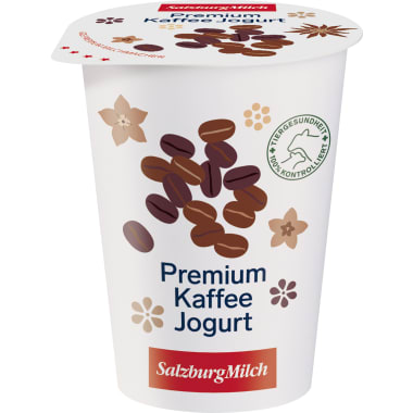 SalzburgMilch Premium Jogurt Kaffee