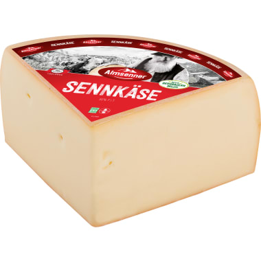 Pinzgau Milch Almsenner Kaiserwinkl Sennkäse 50%