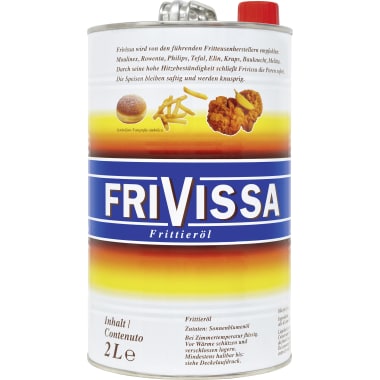 Frivissa Frittieröl