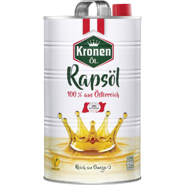 Kronenöl Rapsöl