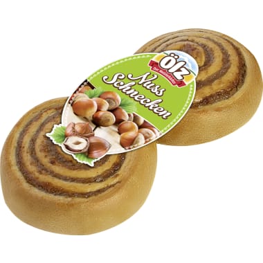 Ölz Nuss Schnecken