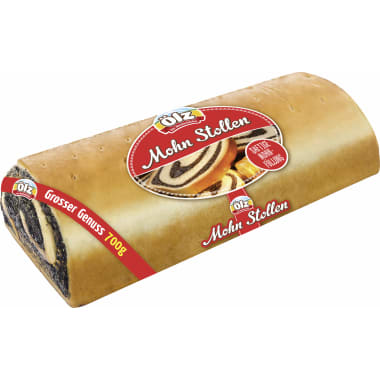 Ölz Mohn-Stollen