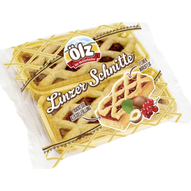 Ölz Linzer Schnitte