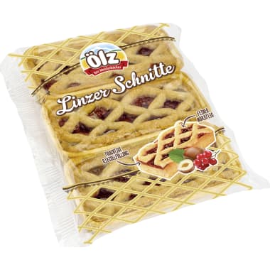 Ölz Linzerschnitte 2+1