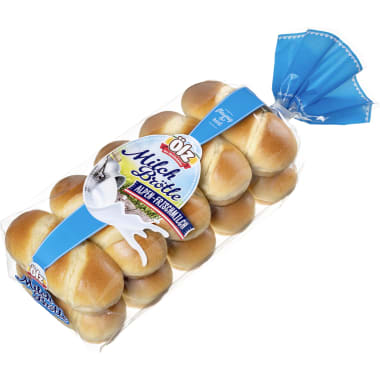 Ölz Milch Brötle Alpen-Frischmilch